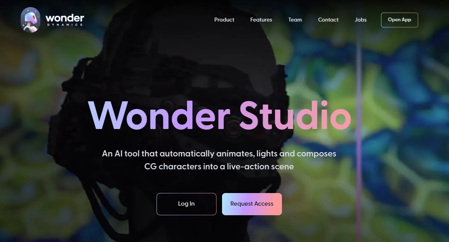 Unleash your creativity with Wonder Studio AI, the groundbreaking tool that revolutionizes 3D animation and VFX. Discover its features, pricing, and what users are saying. Don't miss out on transforming your artistic vision into reality!