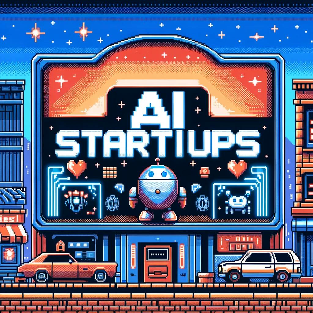 AI创业公司