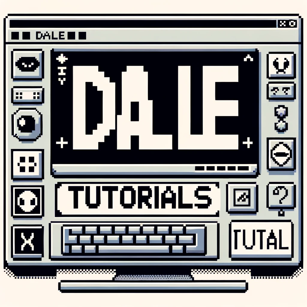 DALL·E Tutorials