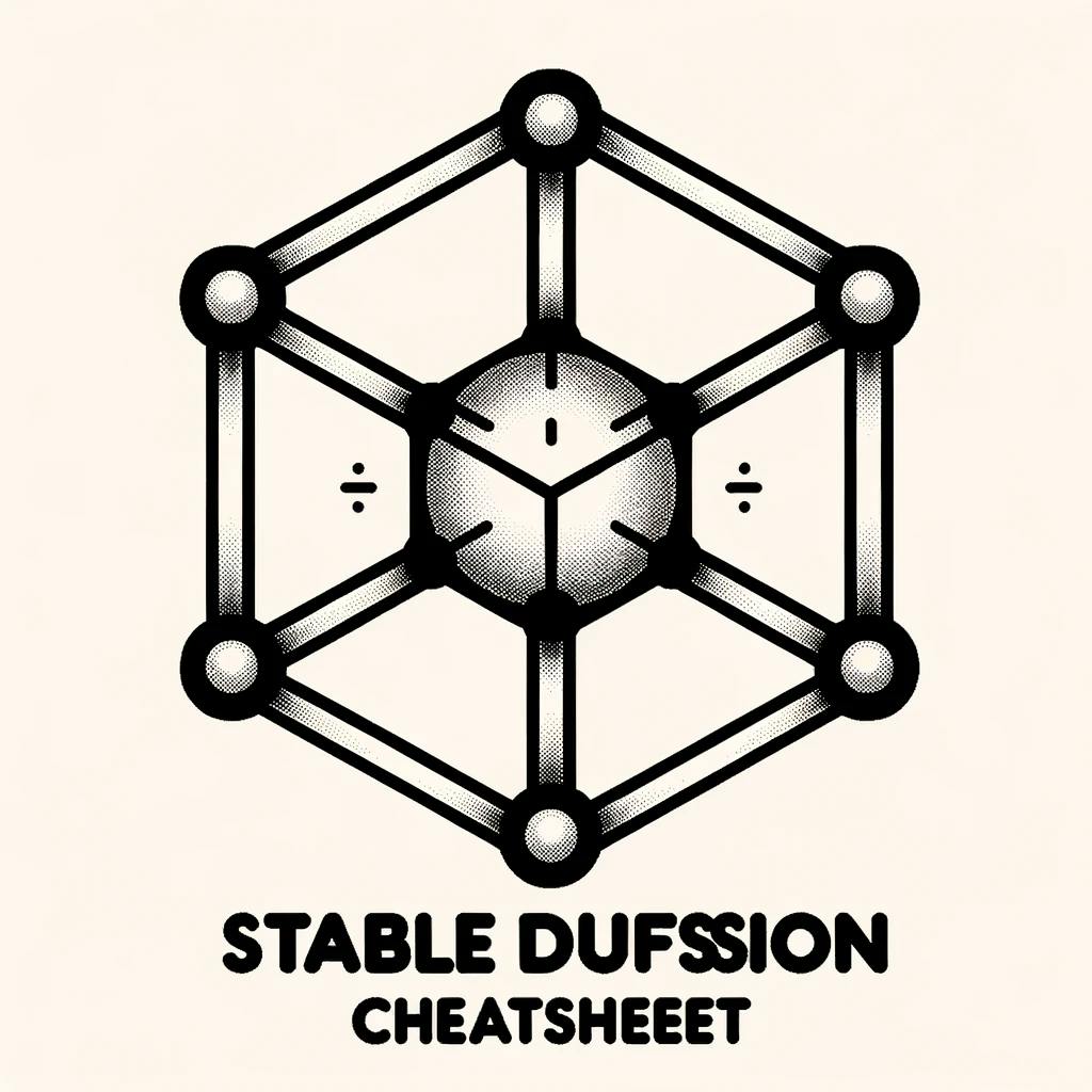 Stable Diffusion CheatSheet