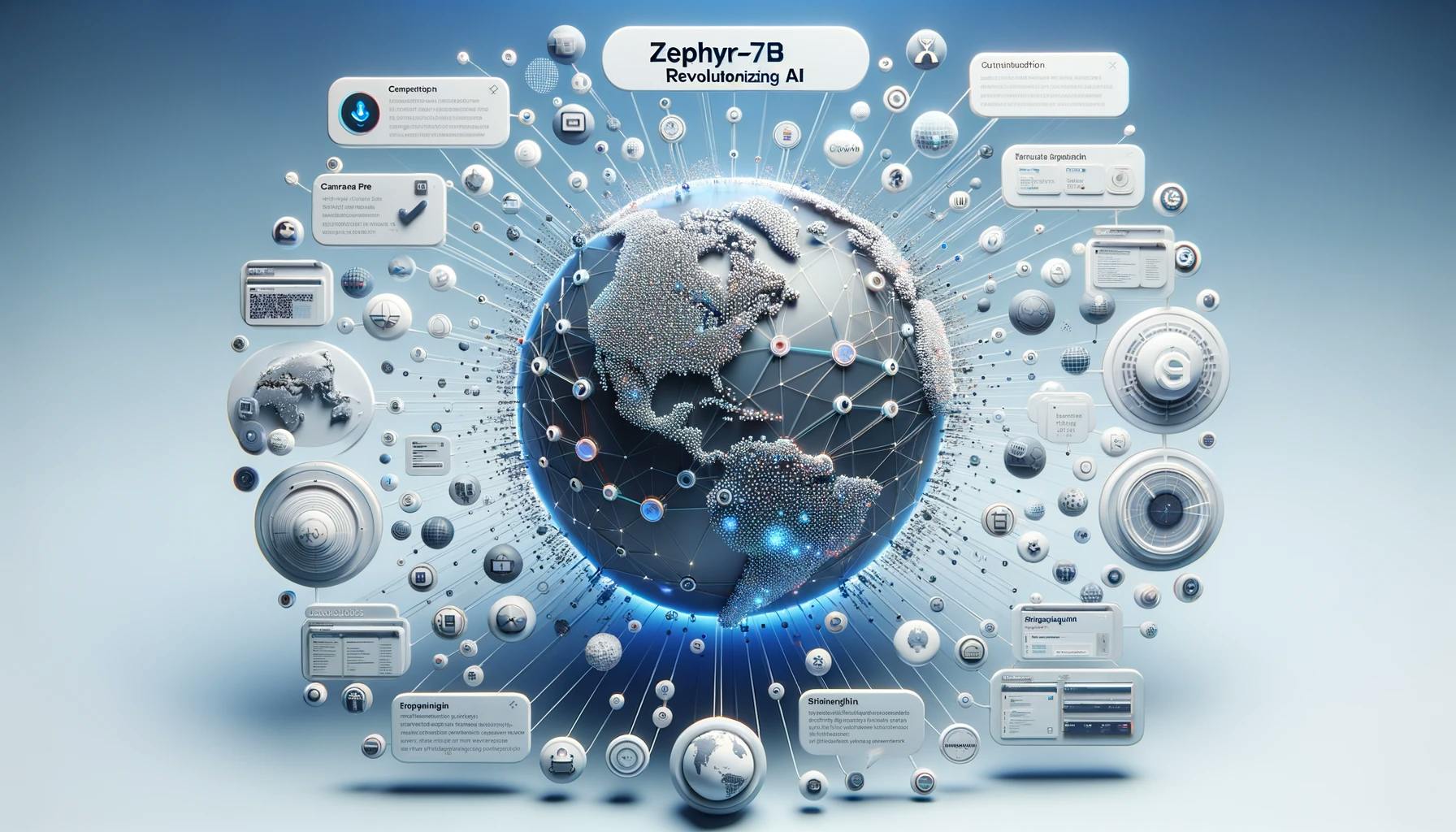Dive into the world of Zephyr-7b, the groundbreaking language model that's setting new standards in AI. Discover its unique features, technical specs, and how you can get started with it today. Don't miss out on the future of open-source AI!