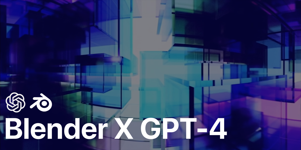 Discover how Blender GPT add-ons are revolutionizing the world of 3D design. From natural language commands to AI-powered creativity, learn how to elevate your Blender experience.