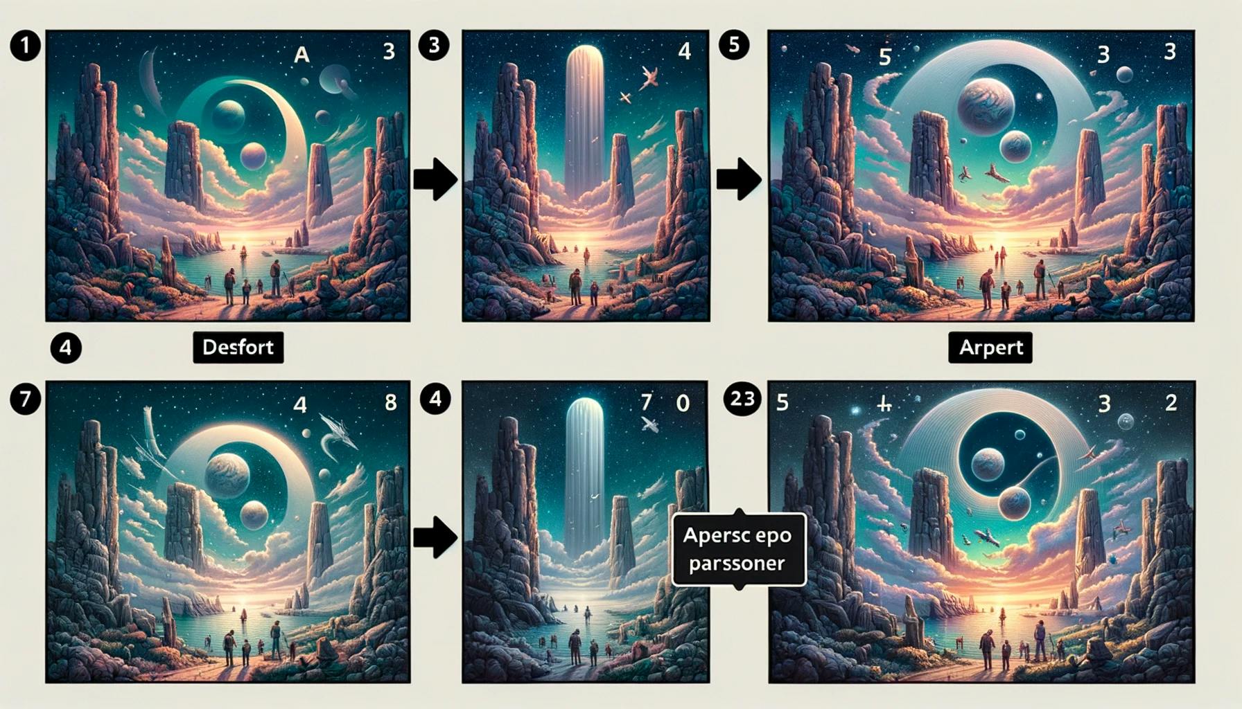 Discover how to master aspect ratios in Midjourney to create stunning AI-generated images. This in-depth guide covers everything from the basics to advanced tips, helping you make the most out of your Midjourney experience.