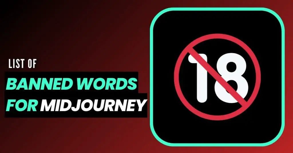 Dive deep into the world of Midjourney and discover the 300 banned words that every user should be aware of. Uncover the reasons behind these restrictions and learn how to navigate the platform safely.
