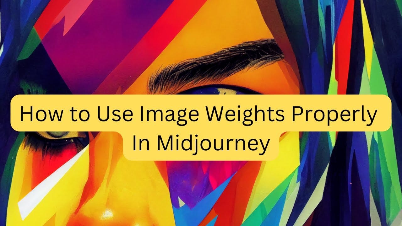 Discover the untapped potential of Midjourney Image Weighting. Learn how to master image prompts, tweak settings, and achieve stunning, consistent results in your creative projects. Your Midjourney experience will never be the same!