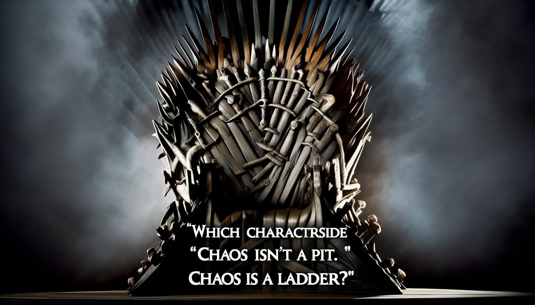 Love Game of Thrones? Wish you could explore more storylines or alternate endings? Discover how ChatGPT can make your Westeros journey truly unforgettable.